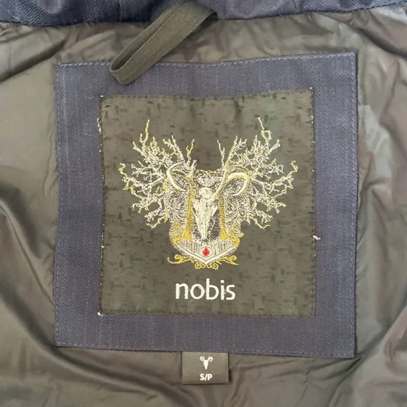 Kids Nobis winter jacket - Picture 4 of 6